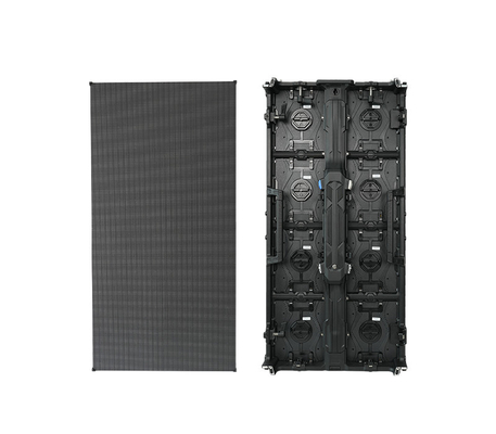 Màn hình LED trong nhà với kết hợp miễn phí 7680hz Magnetic Module và 16bit Gray Scale