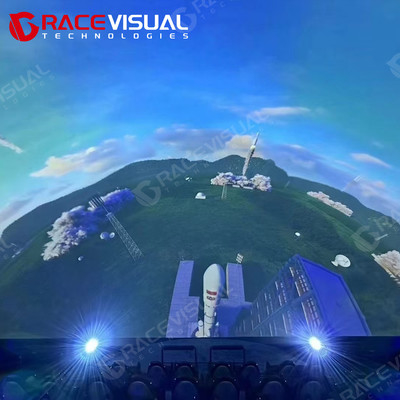 FX series Soft Rubber LED Display Module, Convex, Concave hoặc Twisted Module có sẵn