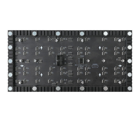 FX Series   Màn hình LED trong nhà từ tính với truy cập phía trước và mô-đun mềm