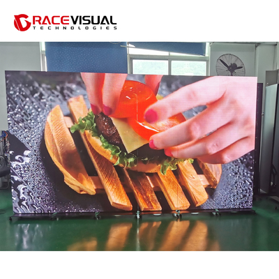 P2.5 mm Digital Display Totem Indoor Screen 640 x 1920 mm Poster tương tác 3840 Hz Tốc độ làm mới cao Wifi-Controlled Rotating Stand for Events