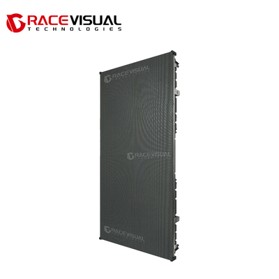 Trong nhà thờ ngoài trời sân khấu thuê màn hình màn hình tường video LED P2.9 IP xếp hạng phía trước / phía sau IP40 / IP21 Tỷ lệ làm mới 7680hz