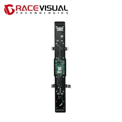 TSR Series P3.9-7.8 Màn hình LED cho thuê trong suốt, thiết kế bảng đúc chết, nhẹ