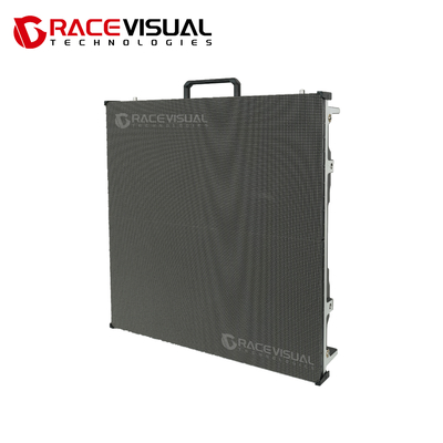 Indoor Outdoor Stage P3.9 LED Video Wall với tốc độ làm mới 7680hz và xếp hạng IP