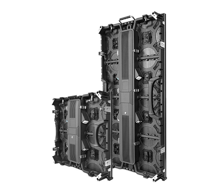 IRA Series Magnetic Modular LED Display - Giải pháp cho thuê thân thiện với ngân sách với nhiều bảng điều khiển cho các sự kiện trong nhà & sản xuất sân khấu