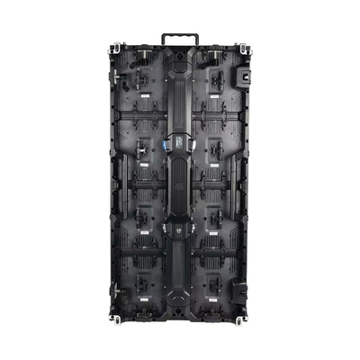 Tỷ lệ tươi cao-7680 Hz-đối với thuê trong nhà-500 × 1000 mm-P 3.91 màn hình LED-IRB Series 600 nits