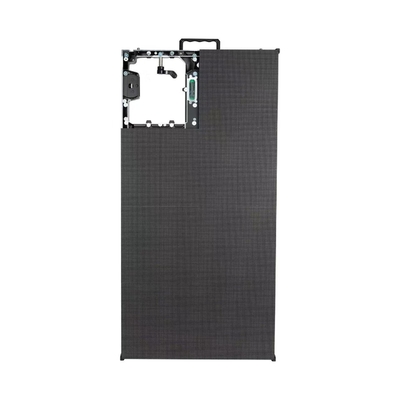 Tỷ lệ tươi cao-7680 Hz-đối với thuê trong nhà-500 × 1000 mm-P 3.91 màn hình LED-IRB Series 600 nits