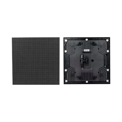Tỷ lệ tươi cao-7680 Hz-đối với thuê trong nhà-500 × 1000 mm-P 3.91 màn hình LED-IRB Series 600 nits