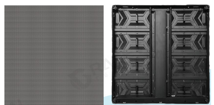 OE Series quảng cáo màn hình LED Hỗ trợ dịch vụ phía trước có thể đáp ứng tất cả các loại kịch bản cài đặt.