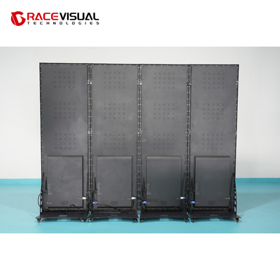 Tất cả những gì mới Digital Led Poster Led Video Display Iposter Led Mirror Screen P2.5 Led Stand Poster