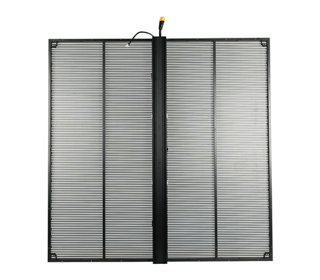 Màn hình lưới LED trong suốt có thể tùy chỉnh   Lý tưởng cho các ứng dụng trong nhà và ngoài trời cố định