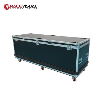 P2.5mm Indoor LED Poster   640x1920mm UHD Display, 3840Hz Refresh, WiFi Control, Mobile Stand với Bracket & Wheels