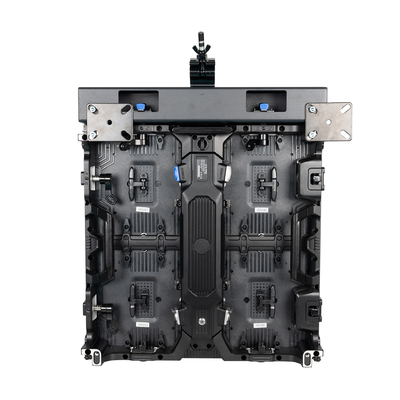 Ultra-High Speed Magnetic Rental LED Display Vũ khí bí mật của IRB Series Event Pro với All-in-One Power Signal Pods