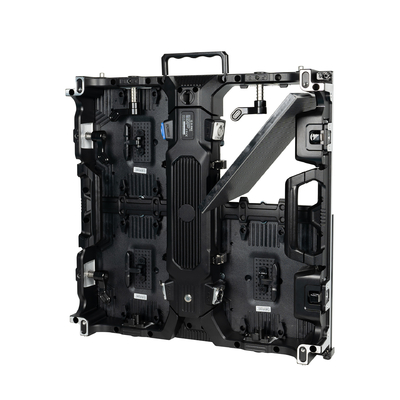 Ultra-High Speed Magnetic Rental LED Display Vũ khí bí mật của IRB Series Event Pro với All-in-One Power Signal Pods