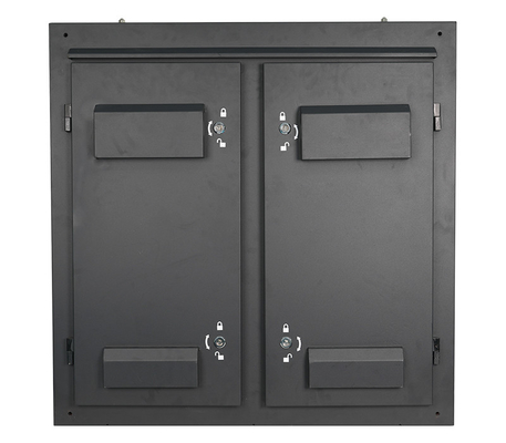 Màn hình LED quảng cáo ngoài trời OC Series  960×960mm Cabinet, IP-Rated Waterproof, 320×160mm Module, Hiệu suất cao với giá trị tuyệt vời