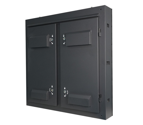 OC Series  ️ Vòng tròn sân vận động & Màn hình LED cố định ngoài trời, 960 × 960mm Cabinet thép lạnh, 3840Hz, 5500 Nits Brightness