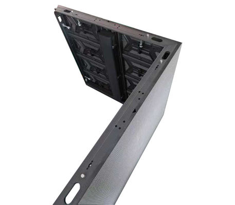 Hệ thống Màn hình LED ngoài trời chuyên nghiệp OE Series P3.9, Chống thấm nước IP65 | Tỷ lệ tương phản cao 4000:1 | Truy cập bảo trì mặt trước