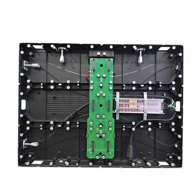 BUD Pro Series Commercial LED Display 1,86 mm Pixel Pitch Hình ảnh không trục trặc Hiệu quả năng lượng cho hiệu suất hình ảnh tối ưu