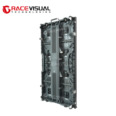 IRA Series Indoor Rental LED Display  7680Hz Tỷ lệ làm mới cực cao, tủ 500×1000mm/500×500mm, bảo trì phía trước và phía sau