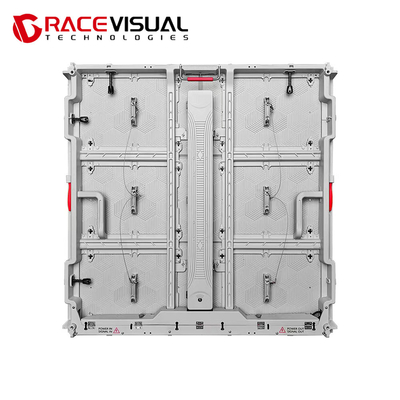 OA Series Outdoor LED Billboard   White Cabinet Design for Extreme Heat & Sunlight Resistance Tỷ lệ làm mới 3840Hz IP66 chống nước Tiết kiệm năng lượng
