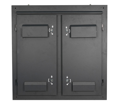 Bảo vệ chống nước IP65 và tỷ lệ làm mới 3840hz Sự kết hợp hoàn hảo cho màn hình phát ra ánh sáng ngoài quảng cáo