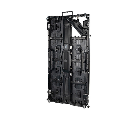 Màn hình LED cho thuê trong nhà của loạt IRB ️ 500×500mm & 500×1000mm Cabinets, 2.6/2.9/3.9 Pixel Pitch, 7680Hz Tỷ lệ làm mới cao, 600 nits Brightness, Thẻ nhận A8S Plus