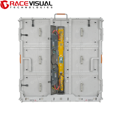Màn hình LED cố định ngoài trời OA Series 960x960mm Cabinet Độ sáng cao IP66