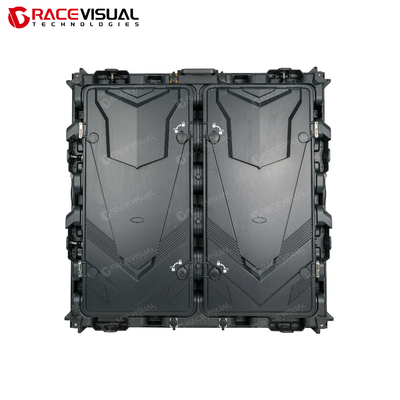 Màn hình LED cố định ngoài trời có độ nét cao OB-R Series Fast Lock IP65/IP54 960x960mm Cabinet