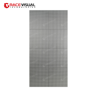 DF Series Intelligent LED Floor Tiles Feature Multiple Pixel Pitch Từ 2,5mm Đến 4,8mm