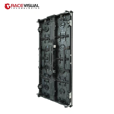 Màn hình LED quảng cáo trong nhà Thời gian xây dựng đơn giản hóa và xử lý màu xám mượt mà để tái tạo màu sắc chính xác