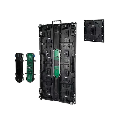 Giải pháp hiển thị LED trong nhà cao cấp - 500 × 1000 mm P 2.6 IRB Series với độ sáng cao 600 Nits & Hiệu suất siêu mượt 7680 Hz