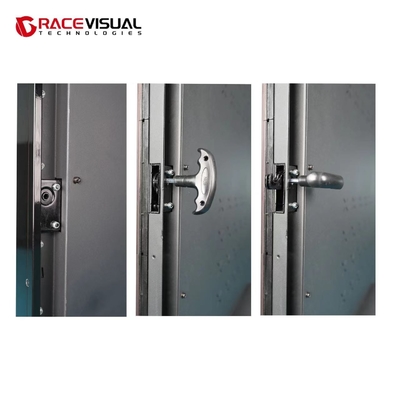 Phép thuật mô-đun: Xây dựng màn hình nhập vai với IP Series  Thiết kế Slimline có thể mở rộng