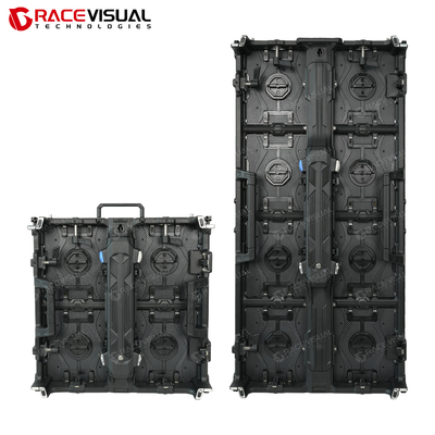 IRC Series Modular Rental LED Display Magnetic Magic Meets Unparalleled Versatility (Thiên bản IRC)