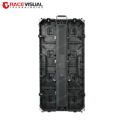 IP65/IP54 Được xếp hạng ORA Series Rental LED Display Độ tin cậy không thể lay chuyển với tốc độ làm mới 7680hz và thang màu xám 16bit