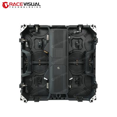 IP65/IP54 Được xếp hạng ORA Series Rental LED Display Độ tin cậy không thể lay chuyển với tốc độ làm mới 7680hz và thang màu xám 16bit