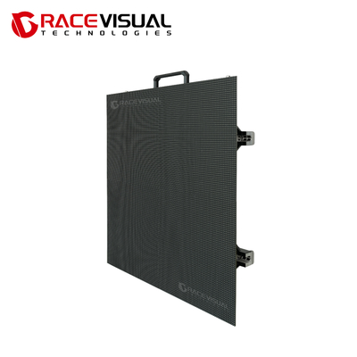 P2.6 IRC bảng điều khiển LED Đèn nhôm die-cast nhẹ, 7680Hz, màn hình 4K mô-đun cho thuê trong nhà & ứng dụng sân khấu