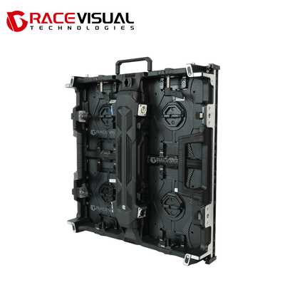 P2.6 IRC bảng điều khiển LED Đèn nhôm die-cast nhẹ, 7680Hz, màn hình 4K mô-đun cho thuê trong nhà & ứng dụng sân khấu