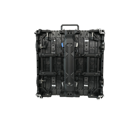 IRCF Series P2.6 Ultra-thin Modular Curved LED Walls. nhẹ, được CCC chứng nhận, được xây dựng cho các thiết bị nội thất sáng tạo và triển lãm.