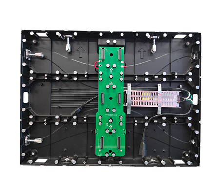 P2.5 Indoor Fixed LED Display - Ultra-Smooth 7680Hz tốc độ làm mới cao cho các ứng dụng gắn trên tường - Hoàn hảo cho nhà thờ, bán lẻ, thờ phượng và không gian ăn uống
