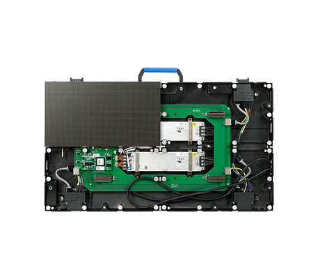 BUD Series P2.5 Indoor Fixed Installation LED Panel với tốc độ làm mới cao 7680HZ phù hợp với bán lẻ, không gian doanh nghiệp và địa điểm sự kiện