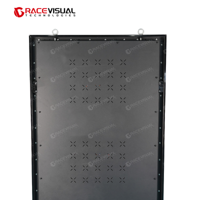 Màn hình hiển thị Iposter LED ️ Trọng lượng nhẹ 35kg, 1.2 ️2.5mm Pixel Pitch, Mobile & Cloud Control, Thiết kế mỏng, Nhiều tùy chọn gắn với bánh xe, Cơ sở & Vòng treo
