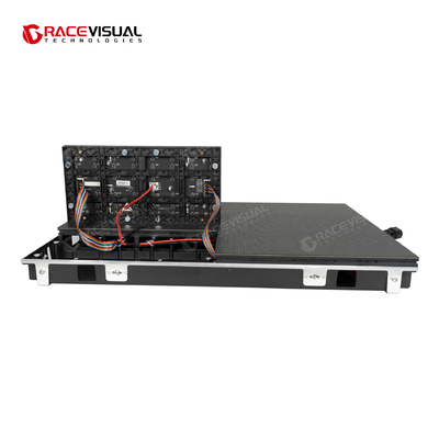 Tỷ lệ làm mới 7680Hz BUD Series Commercial LED Display 1.86mm / 2.5mm Pixel Pitch Ultra-Slim Energy- Seamless Front Service