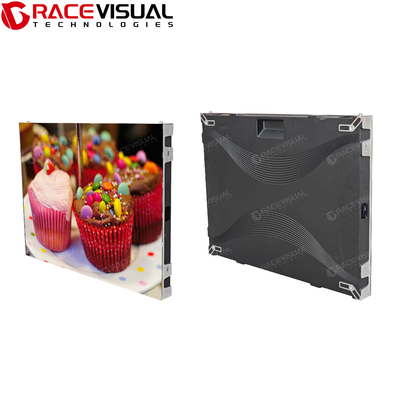 P2.5 Indoor Fixed LED Display - Ultra-Smooth 7680Hz tốc độ làm mới cao cho các ứng dụng gắn trên tường - Hoàn hảo cho nhà thờ, bán lẻ, thờ phượng và không gian ăn uống