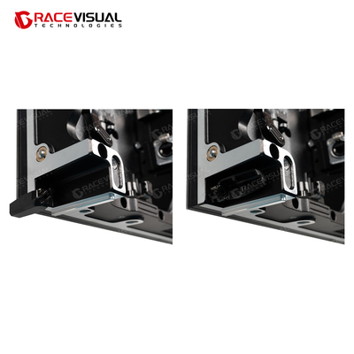 Ultra-Smooth 7680 Hz Refresh Rate P3.91 LED Display - IRB Series 500×1000 mm Indoor Rental Panels 600 nits Độ sáng cao