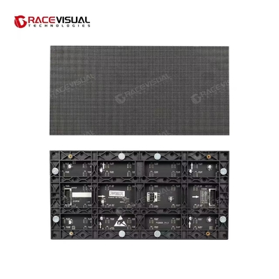 Màn hình LED gắn tường P2.5 640X480mm BUD Series cho quảng cáo trong nhà