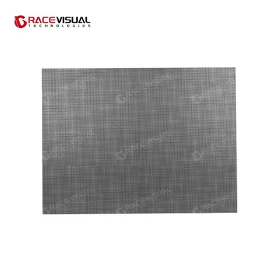 P1.86 640x480mm Tủ nhôm Nội thất màn hình LED Video tường cố định