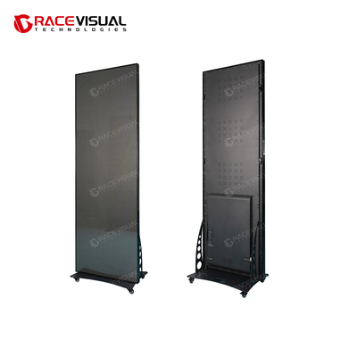 Đèn 35 kg Indoor LED Display với 3840 Hz Refresh Wireless Control Ultra-Smooth Visuals Tùy chọn gắn linh hoạt
