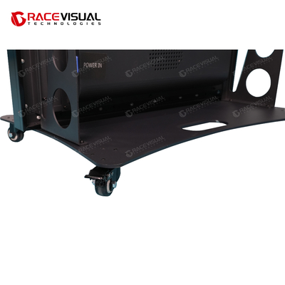 IP Series P2.5 LED Iposter ️ Màn hình trong nhà đứng trên sàn với độ tương phản cao, di động thông minh và hiệu suất quảng cáo đa năng