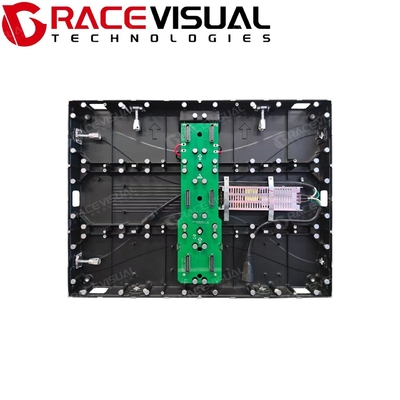 1.538mm Pixel Pitches Panel LED thương mại góc nhìn cực rộng và lợi thế bảo trì của thiết kế dựa trên nam châm