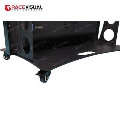Pixel-Perfect Precision: IP Series kết hợp mật độ 640K với cài đặt dễ dàng 600nits Độ sáng 3840HZ với loa bên trong
