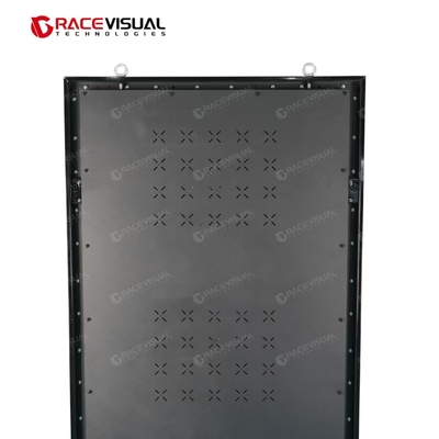 IP Series. ∙ P2.5 LED Poster ∙ 640×1920mm với 16bit Grayscale và Mobile Wheel Base cho quảng cáo nội thất linh hoạt
